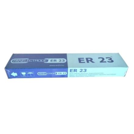 ER 23 2,5mm Hegesztő elektróda 2,5Kg rutilos
