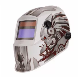 Fejpajzs automata Iweld Nored Eye terminátor mintás