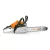 Stihl MS 182 Benzinmotoros láncfűrész