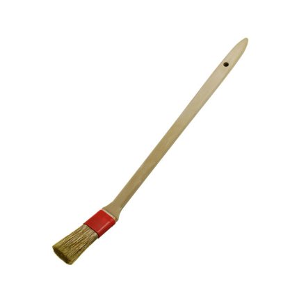 Saválló ecset varrattisztításhoz 1"