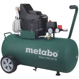Metabo Basic 250-50W Kompresszor 50 l