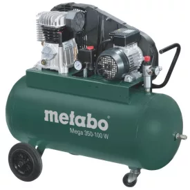Metabo Mega 350/100 W Kompresszor 90l 230V
