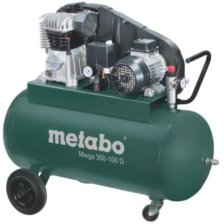 Metabo Mega 350/100 D Kompresszor 90l 400V