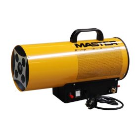 PB gázos hőlégbefúvó 30kW Master BLP 27