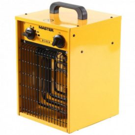 Elektromos hőlégbefúvó 3kW Master B 3ECA