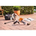 Stihl RCA 20 Akkus nagynyomású mosó 2*AS2 + AL1