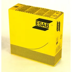 Esab OK 12.51 0,8mm Hegesztő huzal 5kg acél