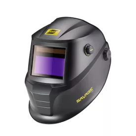 Fejpajzs automata Esab Savage A40 fekete