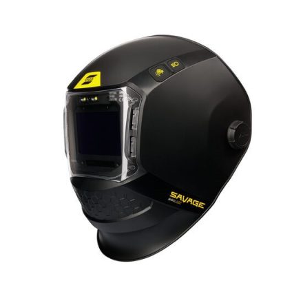 Fejpajzs automata Esab Savage A50 LUX fekete