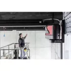 Leica Lino L2G Keresztvonallézer (zöld) tartóval kofferben 
