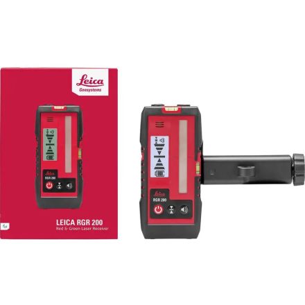 Leica Lino RGR 200 Vevőegység 2-80 m