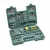 Bitkészlet racsnis 80 részes Sata ST09326SJ