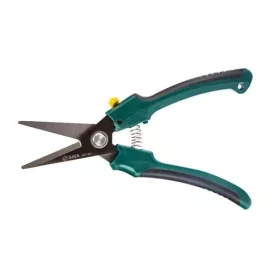   SATA többcélú olló csúszásbiztos markolattal 200mm egyenes ST93121