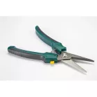 SATA többcélú olló csúszásbiztos markolattal 200mm egyenes ST93121