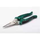 SATA villanyszerelő olló 180mm ST93105