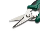 SATA villanyszerelő olló 180mm ST93105