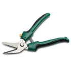 SATA többcélú olló hajlított 180mm ST93107