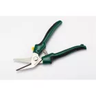 SATA többcélú olló hajlított 180mm ST93107