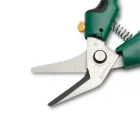 SATA többcélú olló hajlított 180mm ST93107