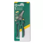 SATA többcélú olló hajlított 180mm ST93107