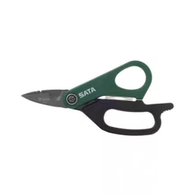 SATA többcélú villanyszerelő olló 125mm ST93125