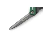 SATA általános célú olló 100mm hosszú pengével, gumi markolattal ST93128