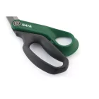 SATA általános célú olló 100mm hosszú pengével, gumi markolattal ST93128