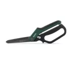 SATA általános célú erősített olló 100mm hosszú pengével, gumi markolattal ST93129