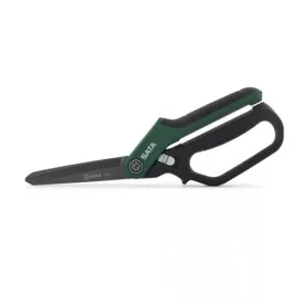   SATA általános célú erősített olló 100mm hosszú pengével, gumi markolattal ST93129