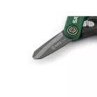 SATA többcélú erősített olló gumi markolattal ST93126