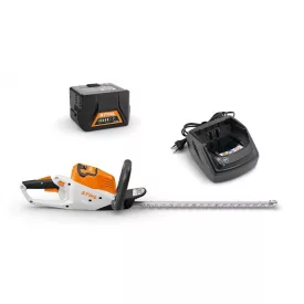 Stihl HSA 50 Akkus sövényvágó + AK10 + AL101