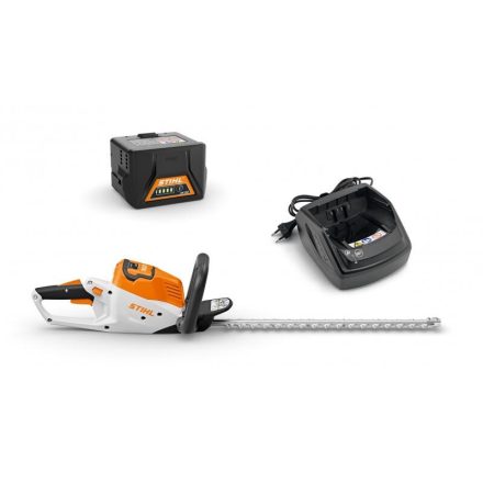 Stihl HSA 50 Akkus sövényvágó + AK10 + AL101