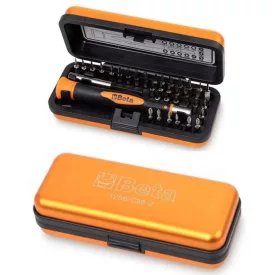 Beta 1256/C36-2 Műszerész csavarhúzó készlet