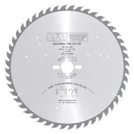 Körfűrészlap 300x3,2x30mm z=48 CMT
