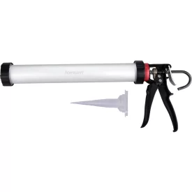 Kittkinyomó alu 600 ml forgófejes 400 mm Fortum 4770827