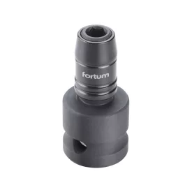   Adapter bit tartó gépi 1/2"B-1/4"B Fortum 4790002