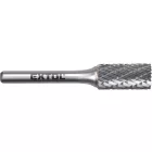 Keményfém turbómaró, rotormaró hengeres 12×25/6mm Extol industrial