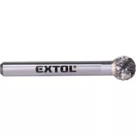   Keményfém turbómaró, rotormaró gömb 10*54*6mm Extol industrial