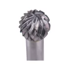 Keményfém turbómaró, rotormaró gömb 10*54*6mm Extol industrial
