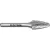 Keményfém turbómaró, rotormaró íves, kerek 12×25/6mm Extol industrial