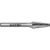 Keményfém turbómaró, rotormaró kúpos, kerek 12×28/6mm Extol industrial
