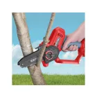 Extol 8891922 akkus láncfűrészgép egykezes, Share20V, 20V, Li-ion, 155 mm