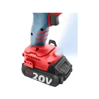 Extol Pemium 8891808 Akkus ütvefúró-csavarozó 50Nm, 20V, 1x2Ah