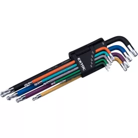 Torx kulcs készlet Extol 8819416