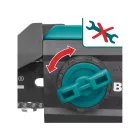 Extol industrial 8791922 akkus láncfűrészgép egykezes, Share20V, kefementes, 20V, Li-ion, 180 mm