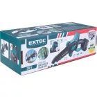 Extol industrial 8791922 akkus láncfűrészgép egykezes, Share20V, kefementes, 20V, Li-ion, 180 mm