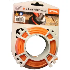 Stihl damil 2,4mm 14,6m kerek