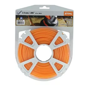 Stihl damil 2,4mm 86m kerek csavart