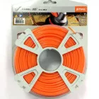 Stihl damil 2,4mm 83m négyzetes