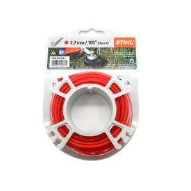 Stihl damil 2,7mm 9,8m kerek